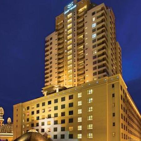 New Town Resort Suites At Pyramid Tower Subang Jaya Exteriér fotografie
