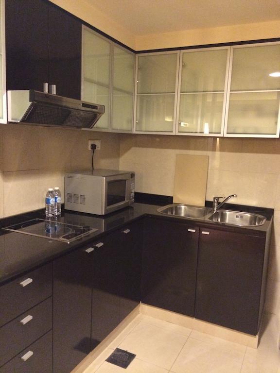 New Town Resort Suites At Pyramid Tower Subang Jaya Pokoj fotografie