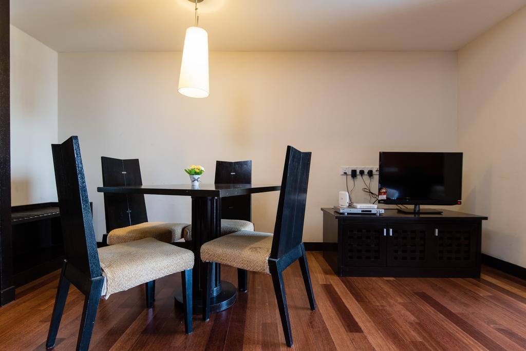 New Town Resort Suites At Pyramid Tower Subang Jaya Exteriér fotografie