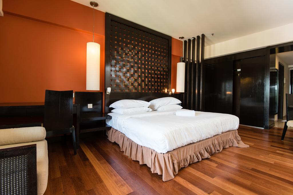 New Town Resort Suites At Pyramid Tower Subang Jaya Exteriér fotografie